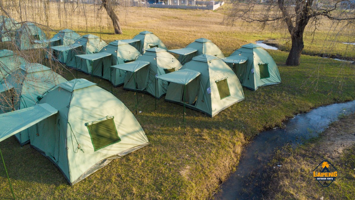 Corporate Tents
